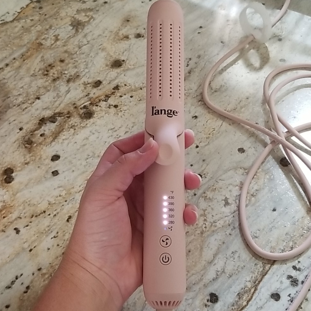 Lange Le Duo 360 Airflow Styler- New in Box